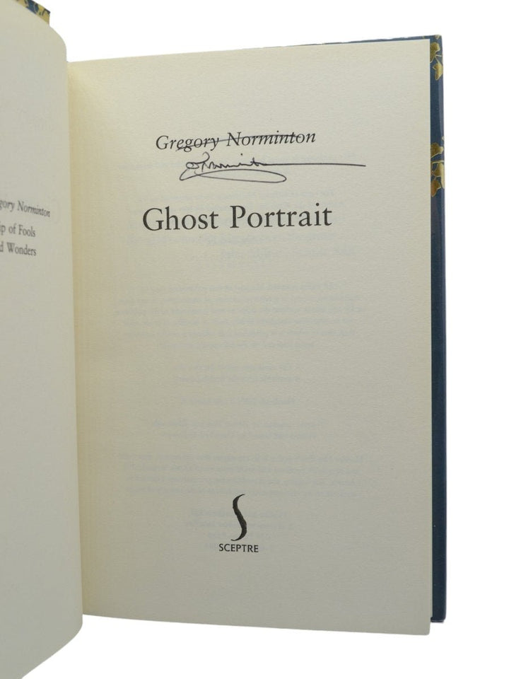 Norminton, Gregory - Ghost Portrait - SIGNED | image3