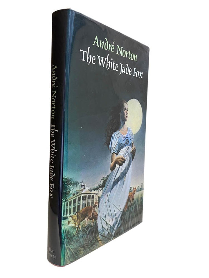 Norton, Andre - The White Jade Fox | image1
