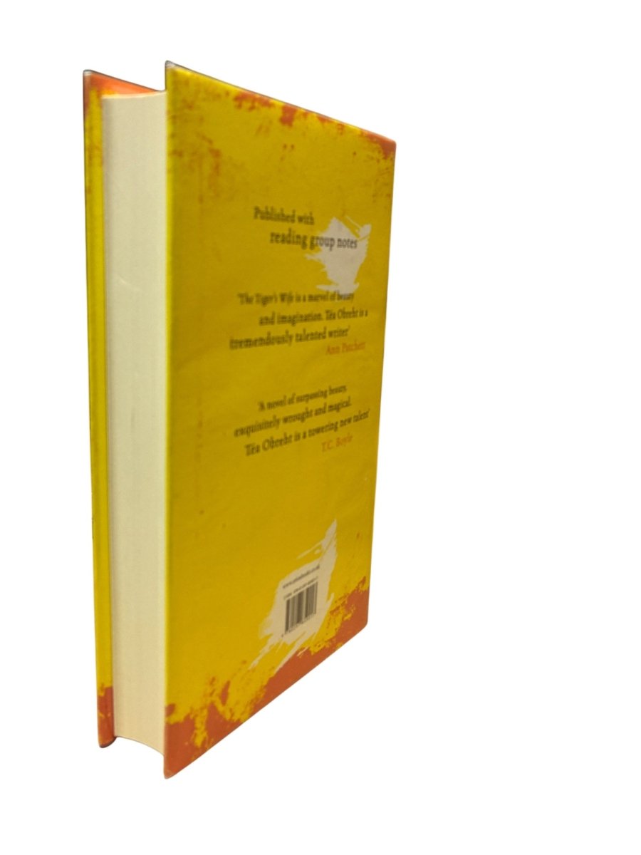 Obreht, Tea - The Tiger's Wife - SIGNED | image2