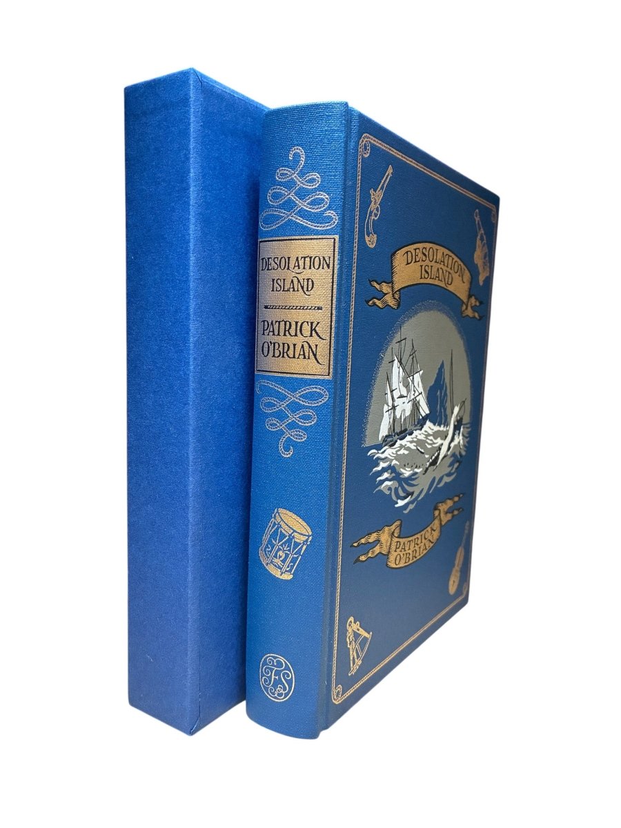 O'Brian, Patrick - Desolation Island | image1