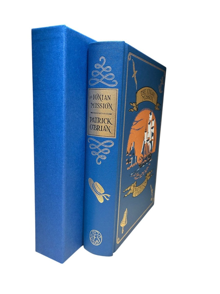 O'Brian, Patrick - The Ionian Mission | image1