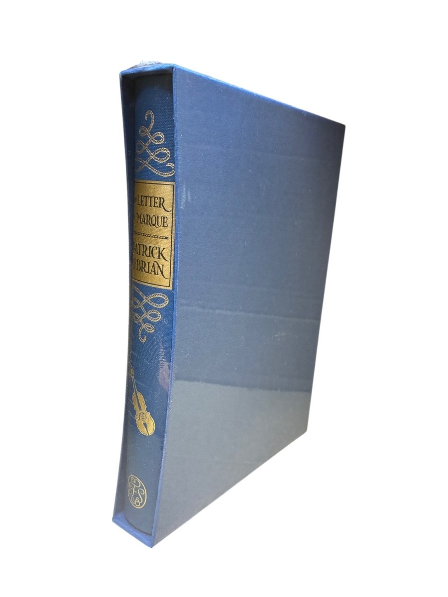 O'Brian, Patrick - The Letter of Marque | image1