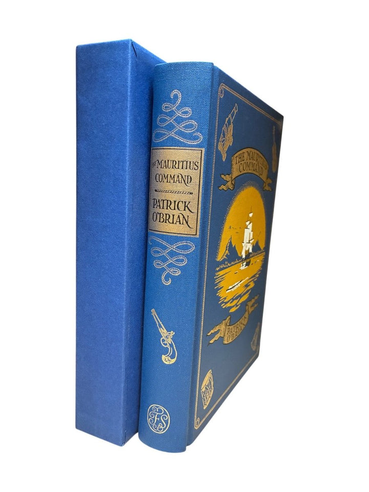 O'Brian, Patrick - The Mauritius Command | image1