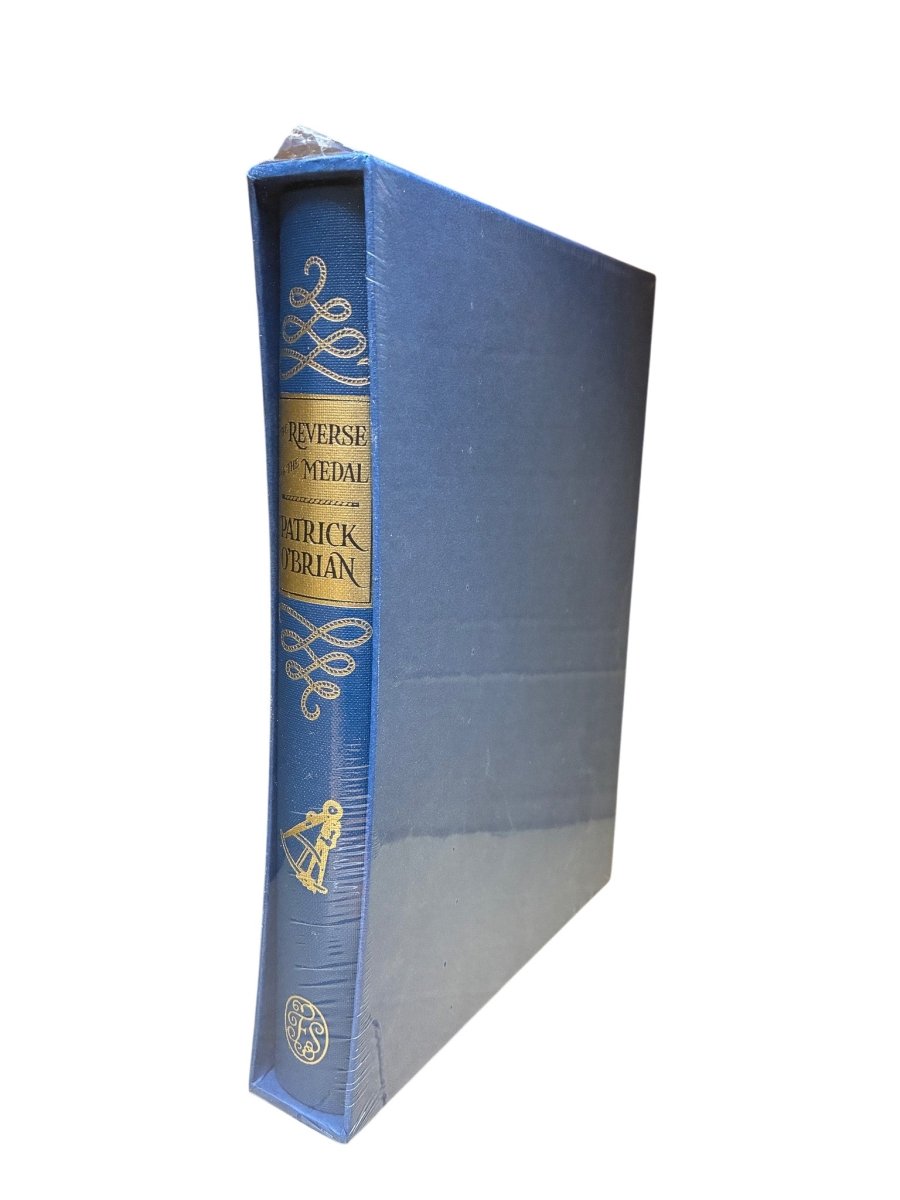 O'Brian, Patrick - The Reverse of the Medal | image1