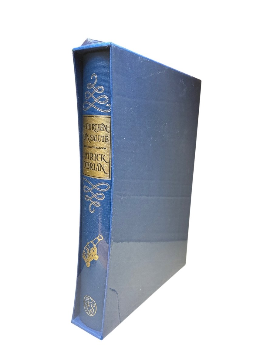 O'Brian, Patrick - The Thirteen Gun Salute | image1