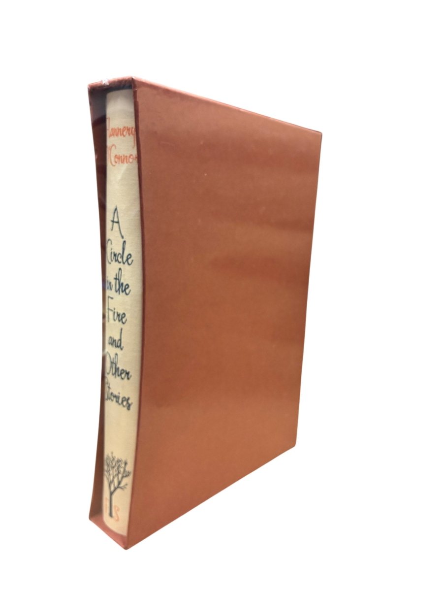O'Connor, Flannery - A Circle in the Fire and other Stories | image1