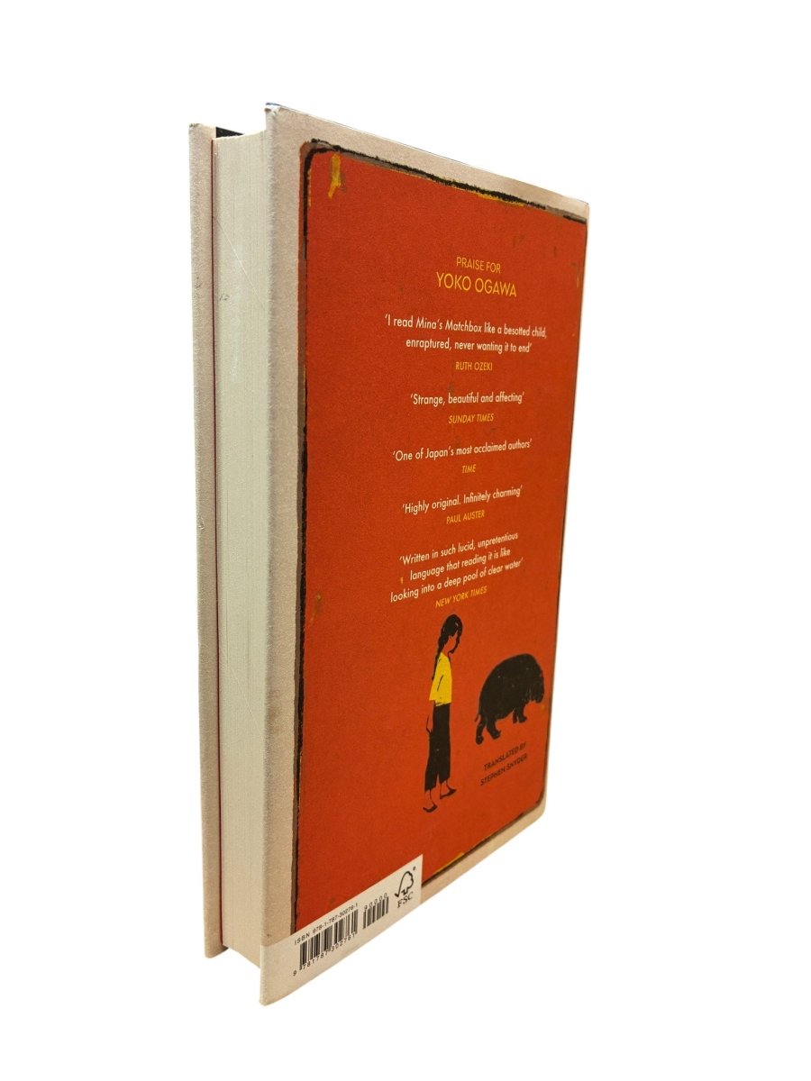 Ogawa, Yoko - Mina's Matchbox | image2