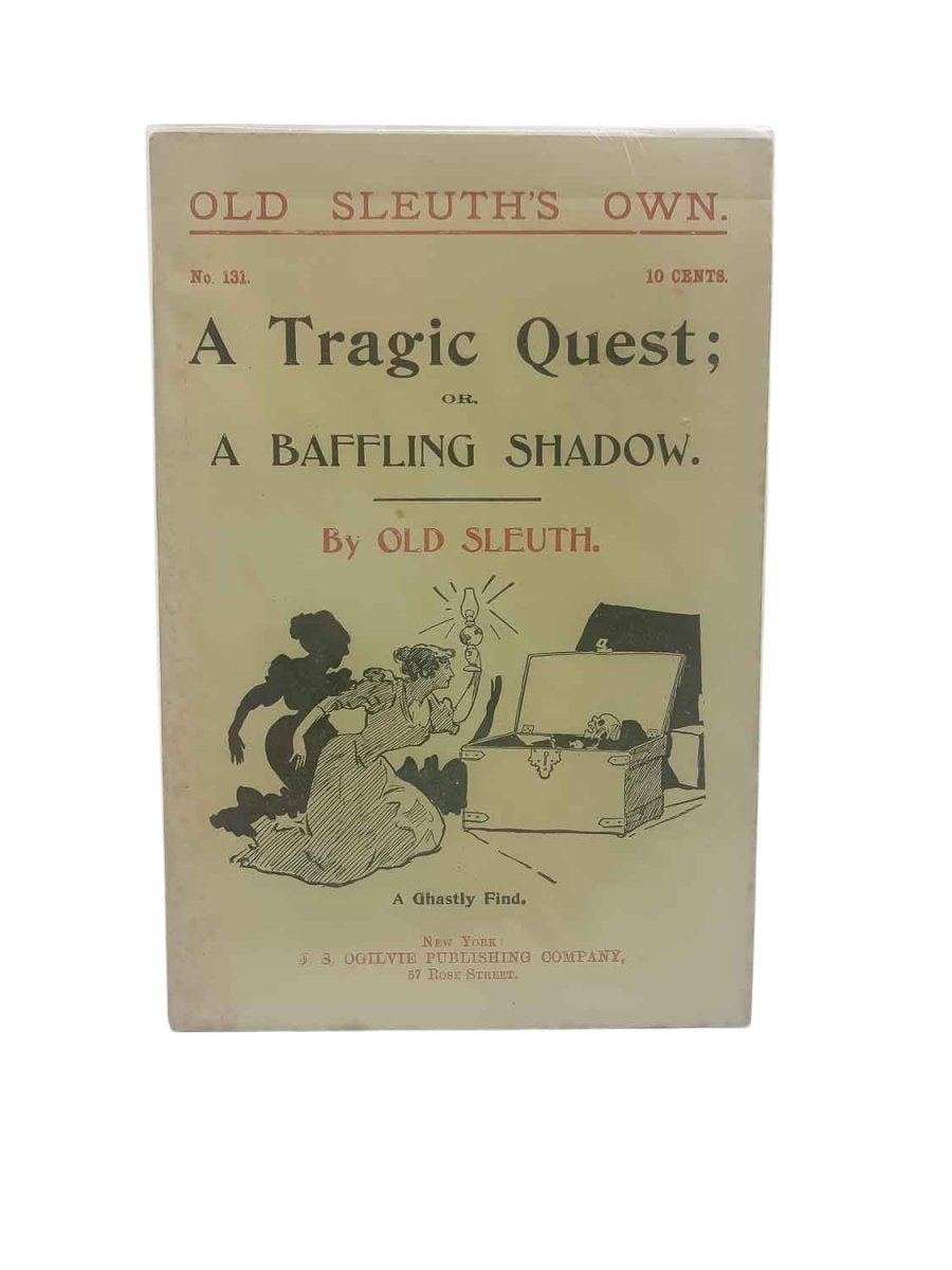 Old Sleuth - A Tragic Quest | image1