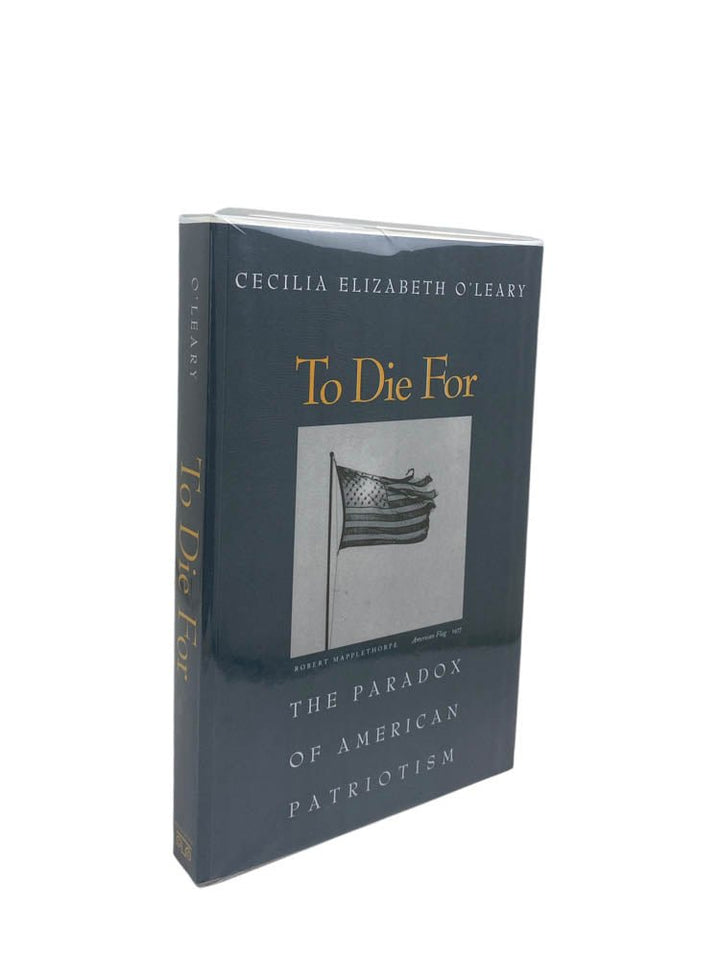 O'Leary, Cecilia Elizabeth - To Die For - SIGNED | image1