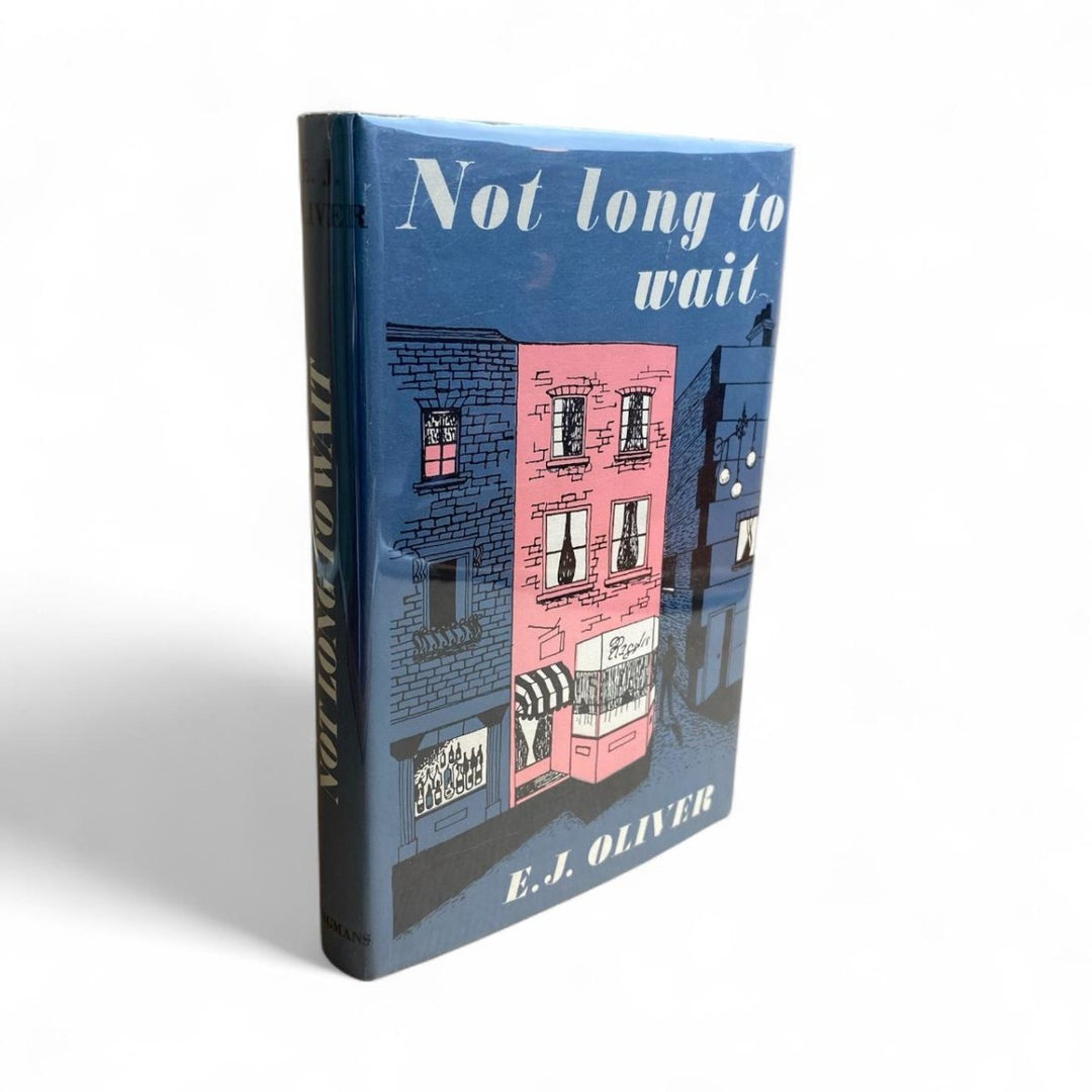 Oliver, E. J. - Not Long to Wait | image1