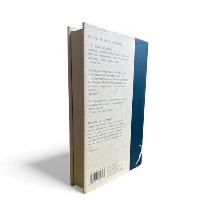 Ondaatje, Michael - The English Patient | image2