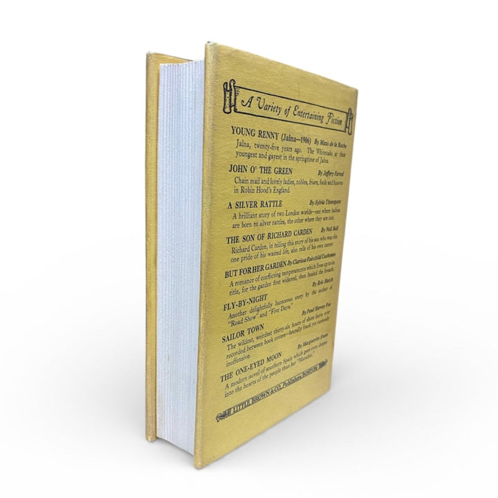 Oppenheim, E Phillips - General Besserley's Puzzle Box | image2