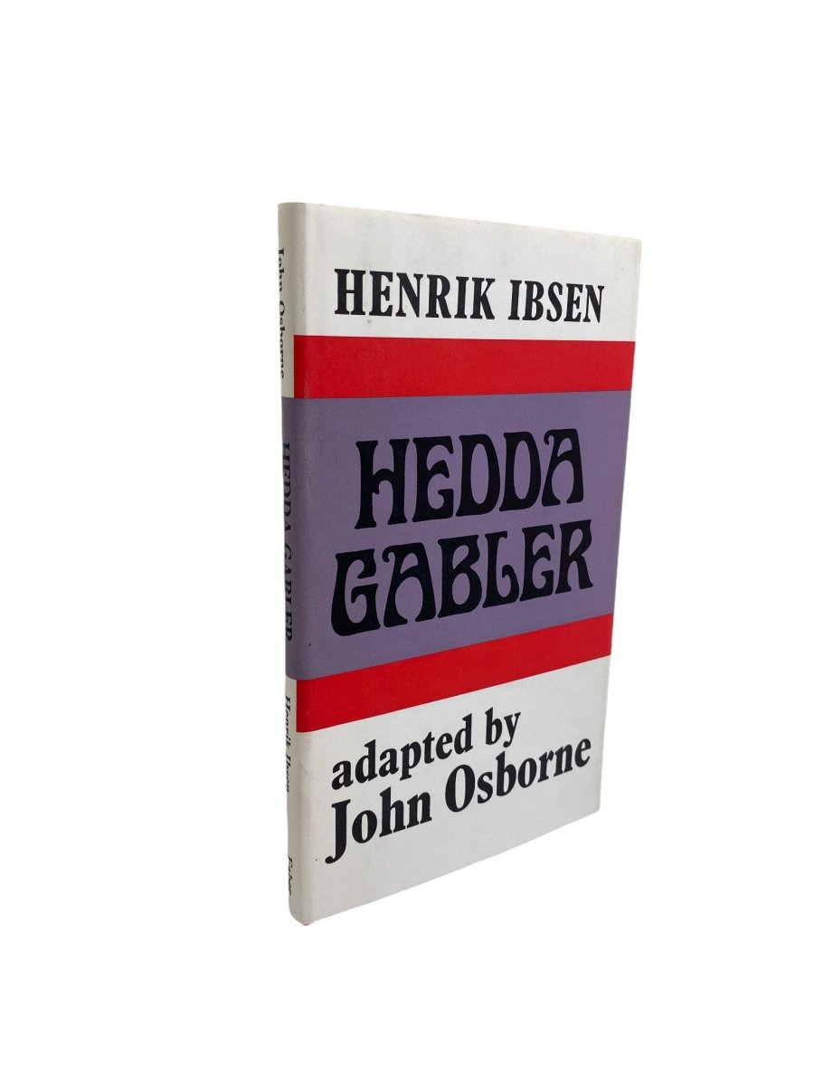 Osborne, John - Hedda Gabler | image1