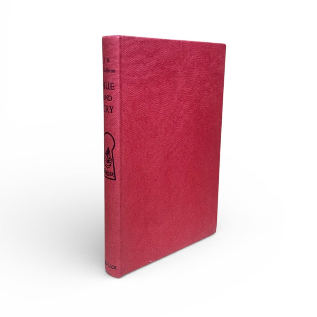 O'Sullivan, J B - Hue and Cry | image3