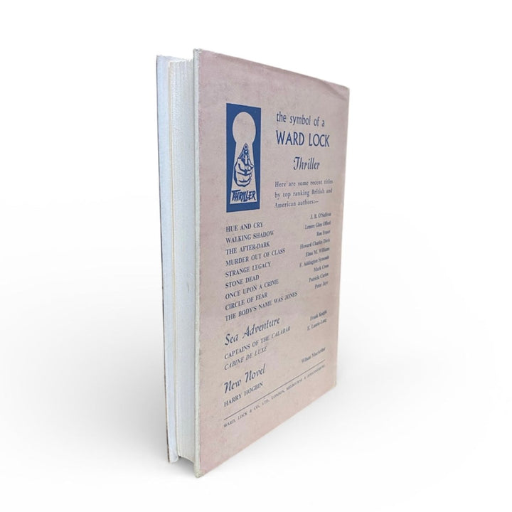 O'Sullivan, J B - Hue and Cry | image2