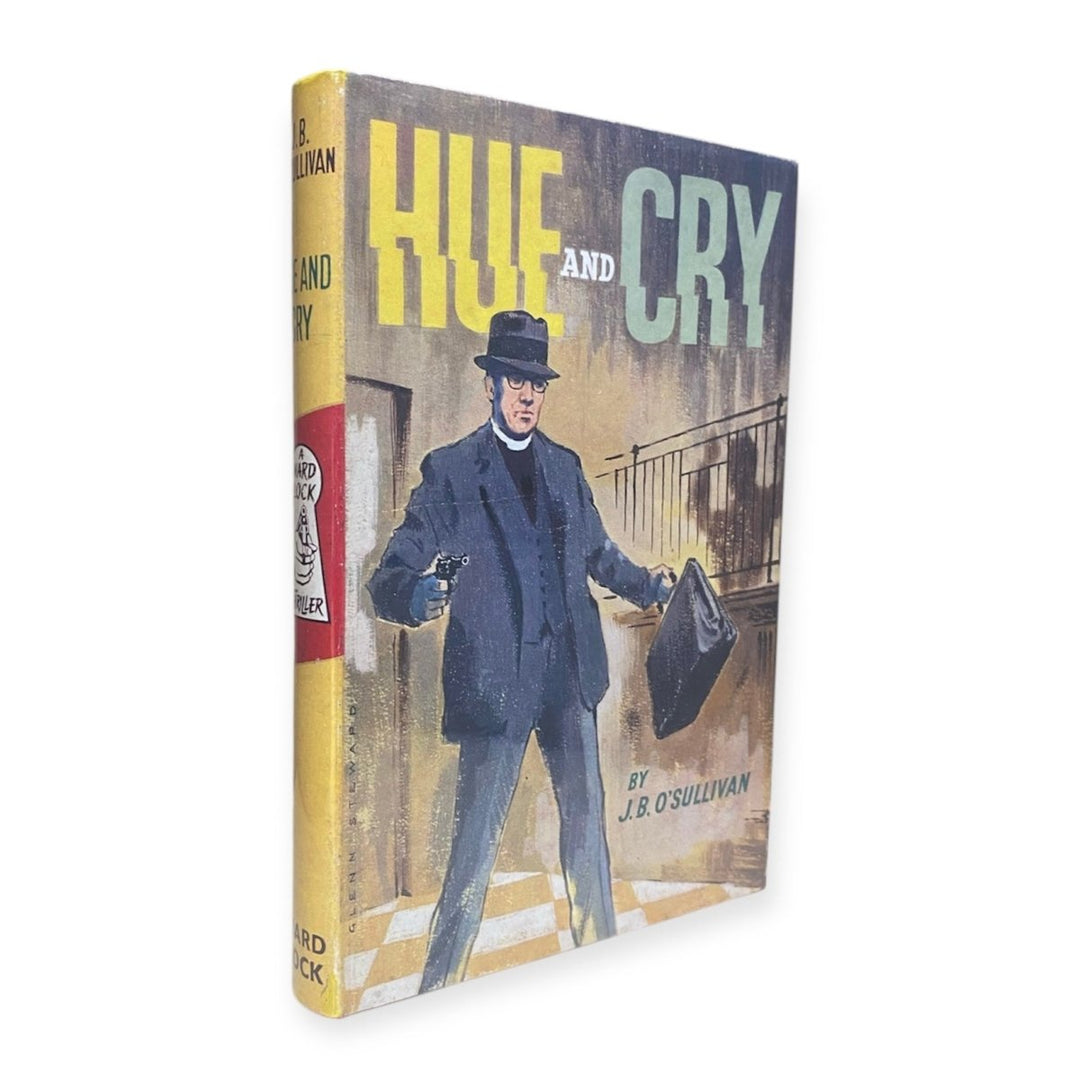 O'Sullivan, J B - Hue and Cry | image1