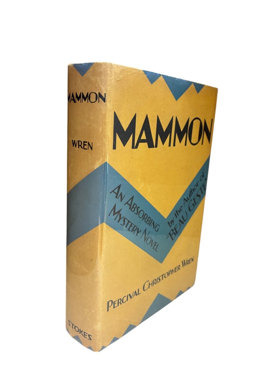 P C Wren - Mammon | image1