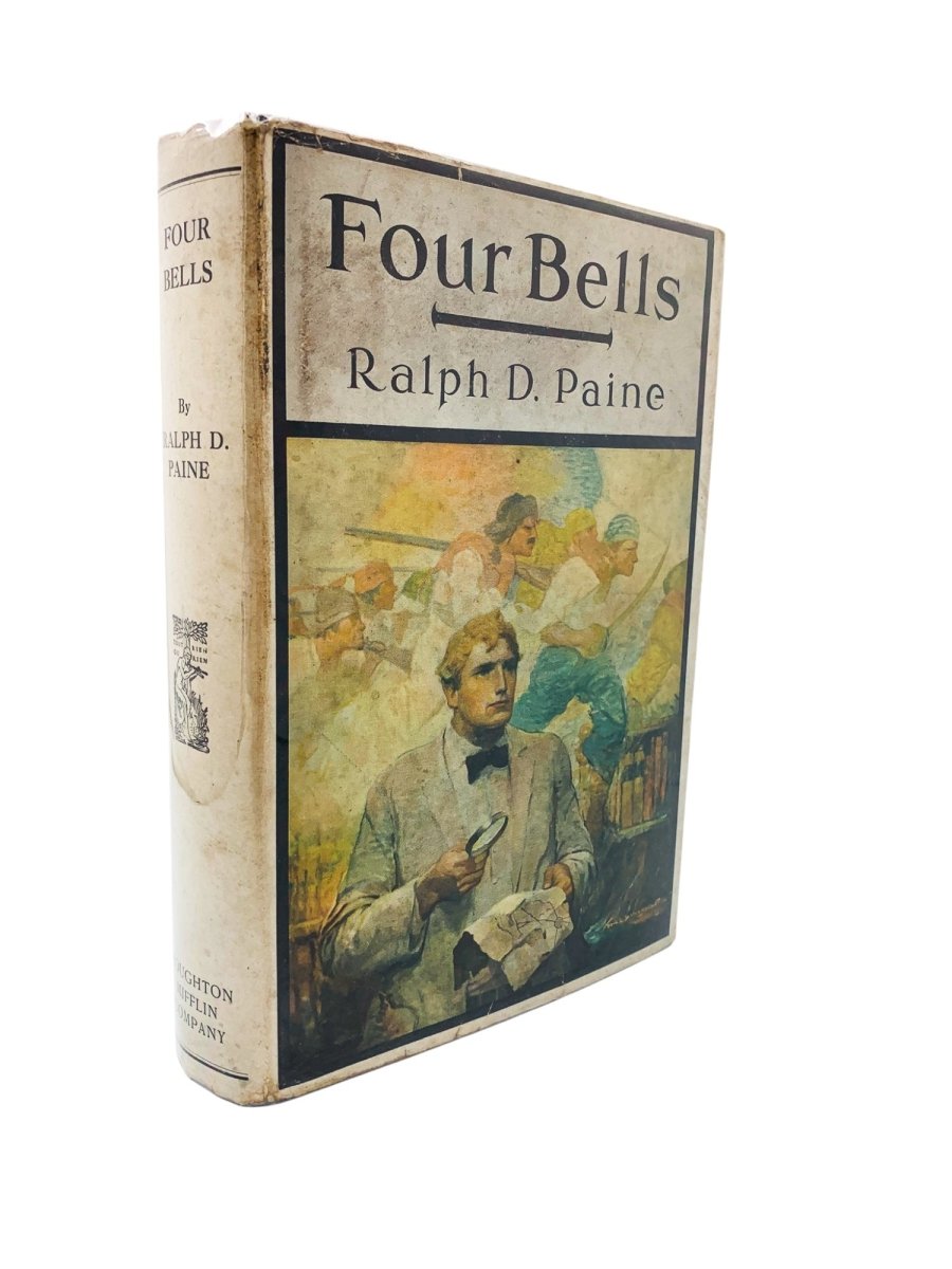 Paine, Ralph D - Four Bells | image1