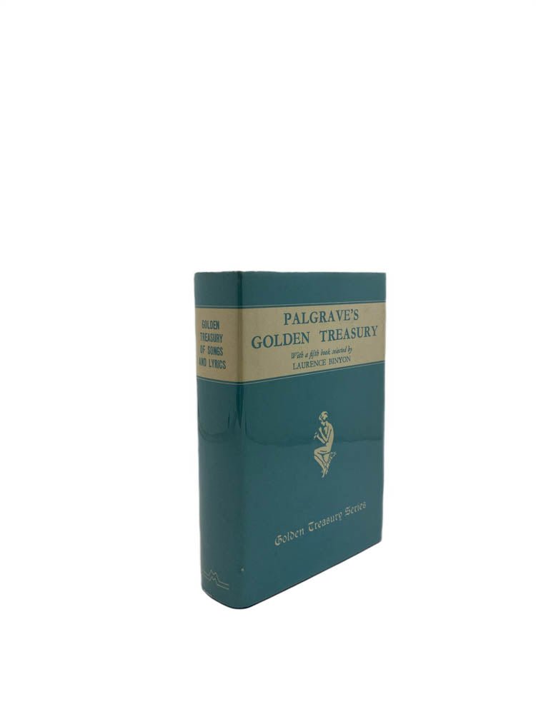Palgrave, Francis T - Palgrave's Golden Treasury | image1