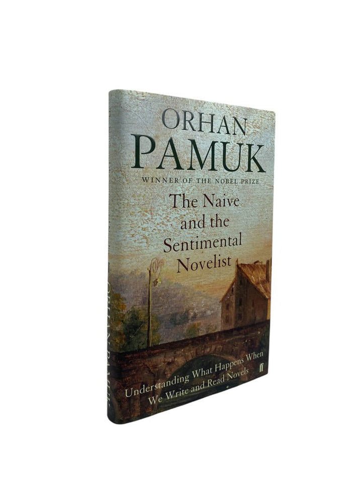 Pamuk, Orhan - The Naive and Sentimental Novelist | image1