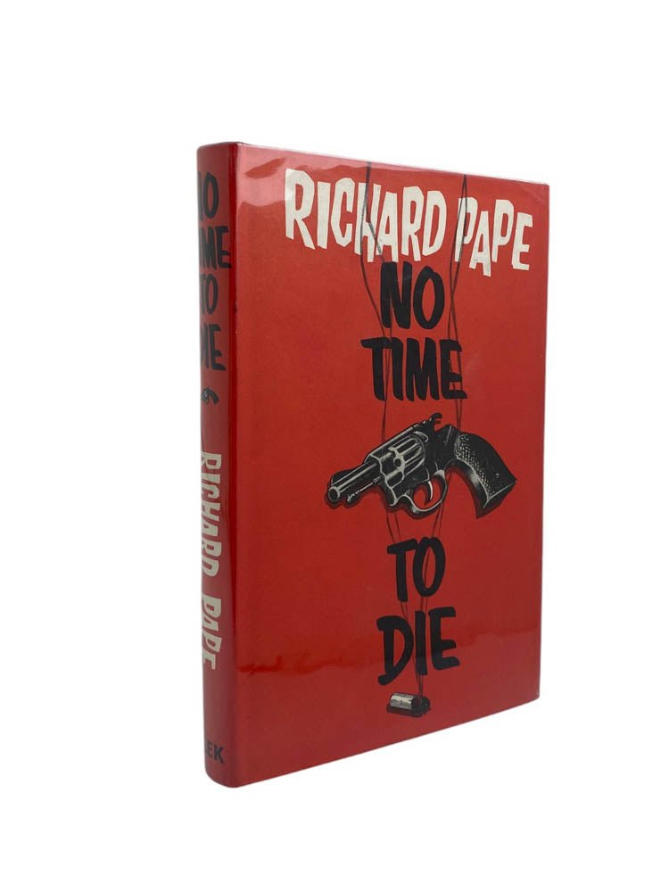 Pape, Richard - No Time to Die | image1