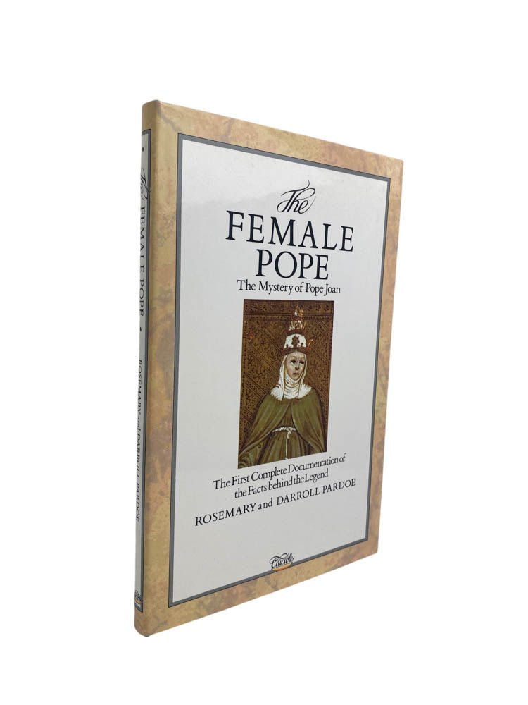 Pardoe, Rosemary - The Female Pope: The Mystery of Pope Joan | image1