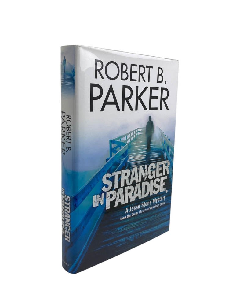 Parker, Robert B - Stranger in Paradise | image1