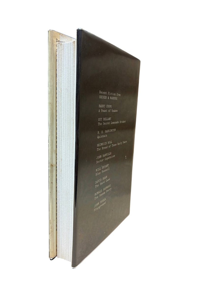 Patterson, James - The Thomas Berryman Number | image2