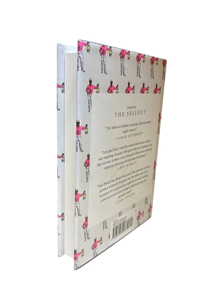 Paul Beatty - The Sellout - SIGNED | image3