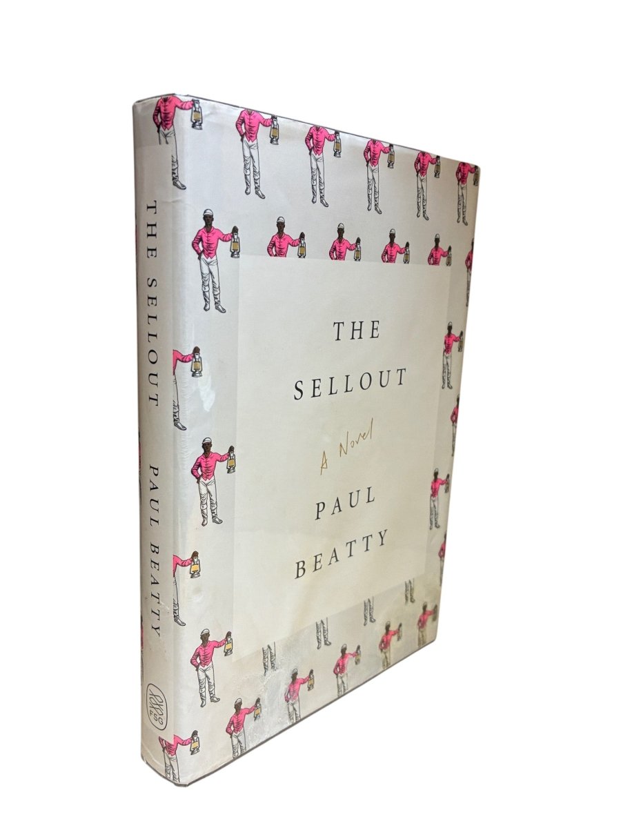 Paul Beatty - The Sellout - SIGNED | image1
