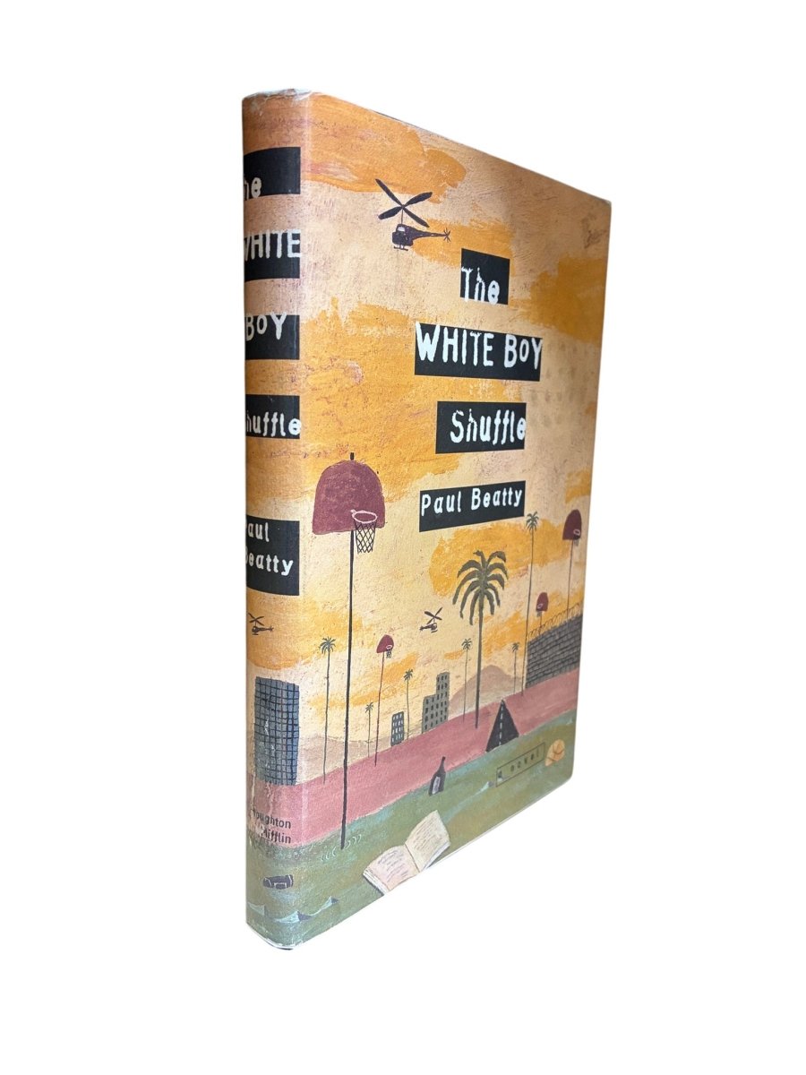 Paul Beatty - White Boy Shuffle | image1