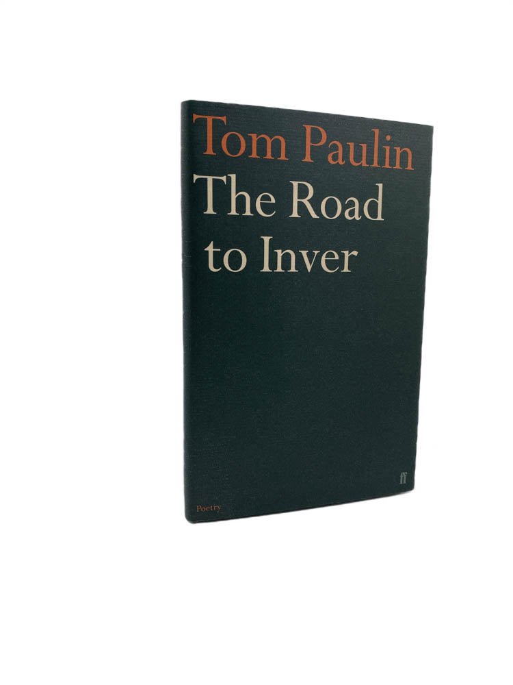 Paulin, Tom - The Road to Inver | image1