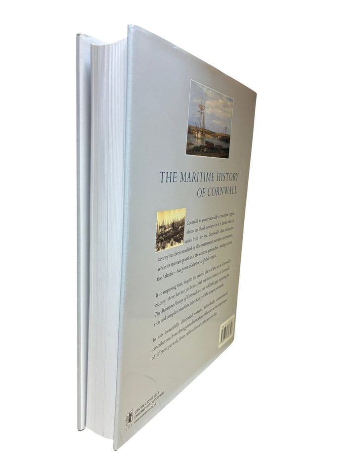 Payton, Philip ; Kennerley, Alston ; Doe, Helen - The Maritime History of Cornwall | image2