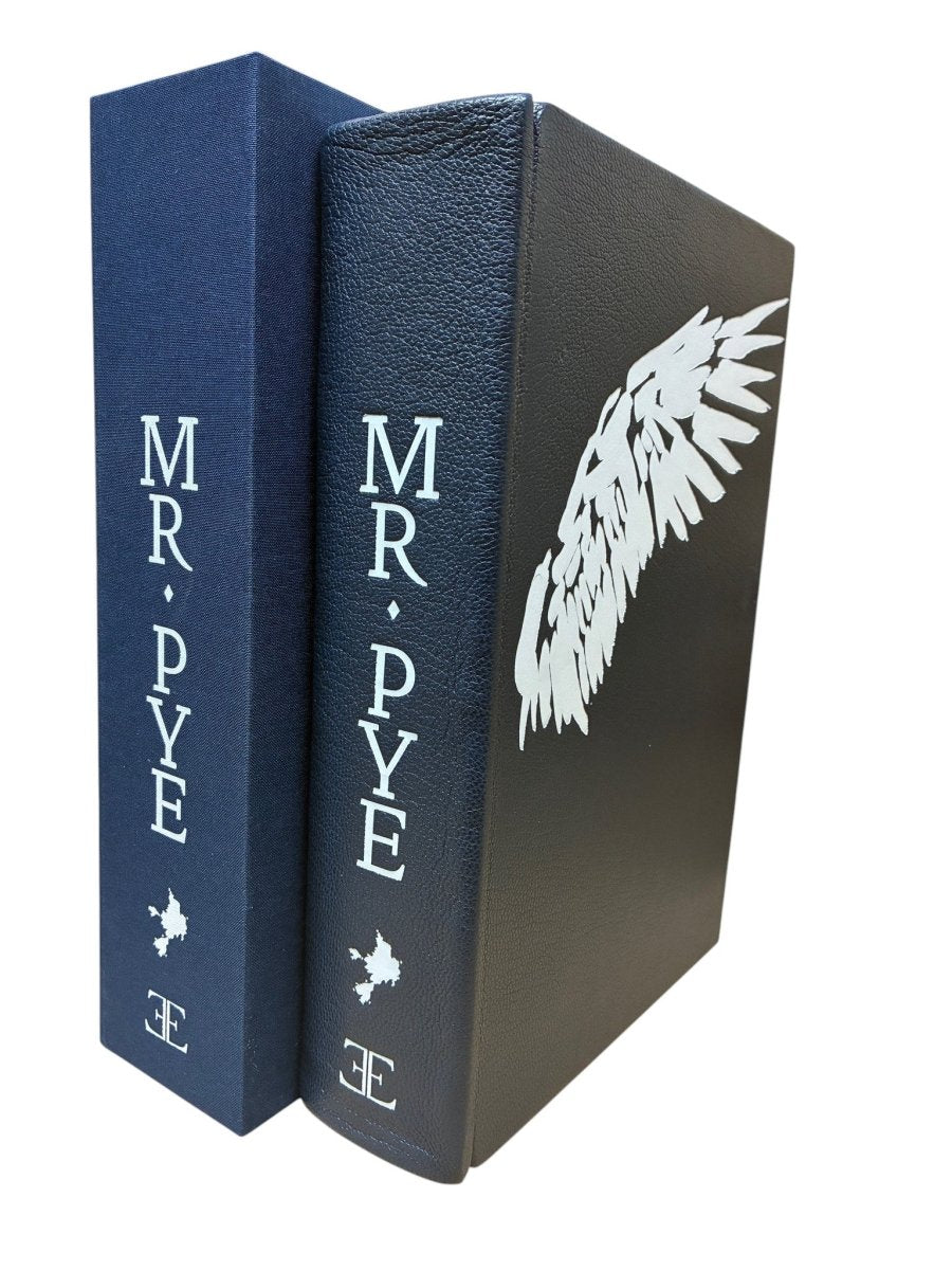 Peake, Mervyn - Mr Pye | image1