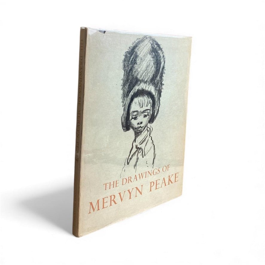 Peake, Mervyn - The Drawings of Mervyn Peake | image1