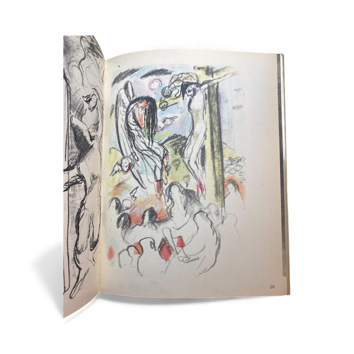 Peake, Mervyn - The Drawings of Mervyn Peake | image3