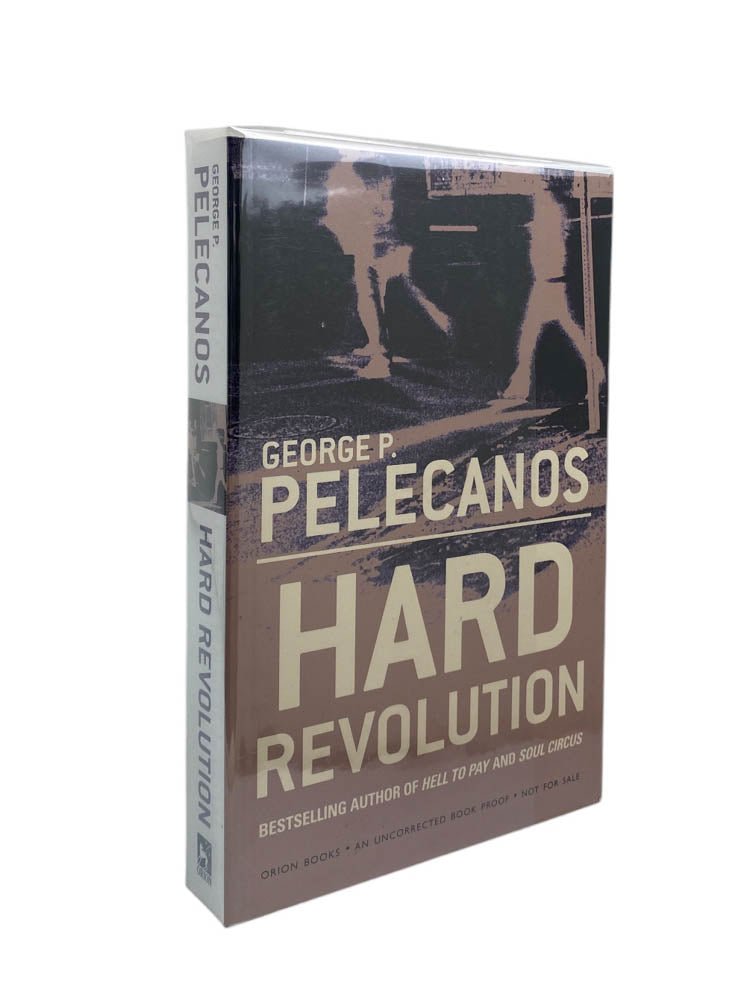 Pelecanos, George - Hard Revolution | image1