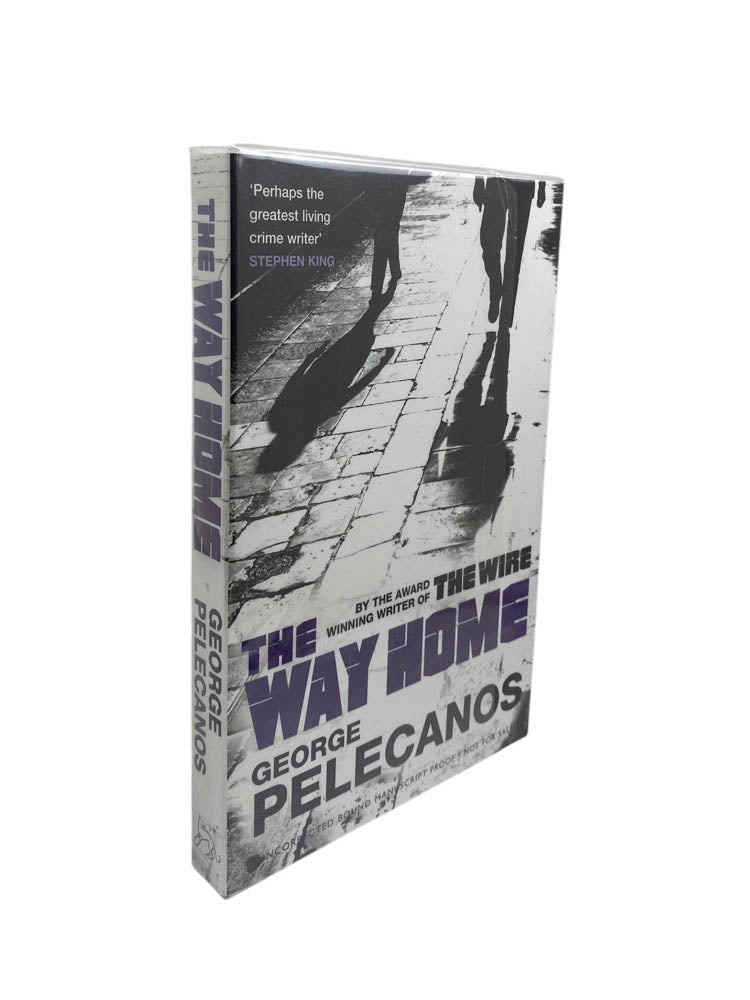 Pelecanos, George - The Way Home | image1