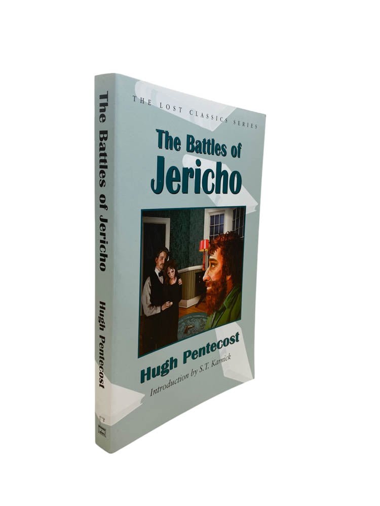 Pentecost, Hugh - The Battles of Jericho | image1