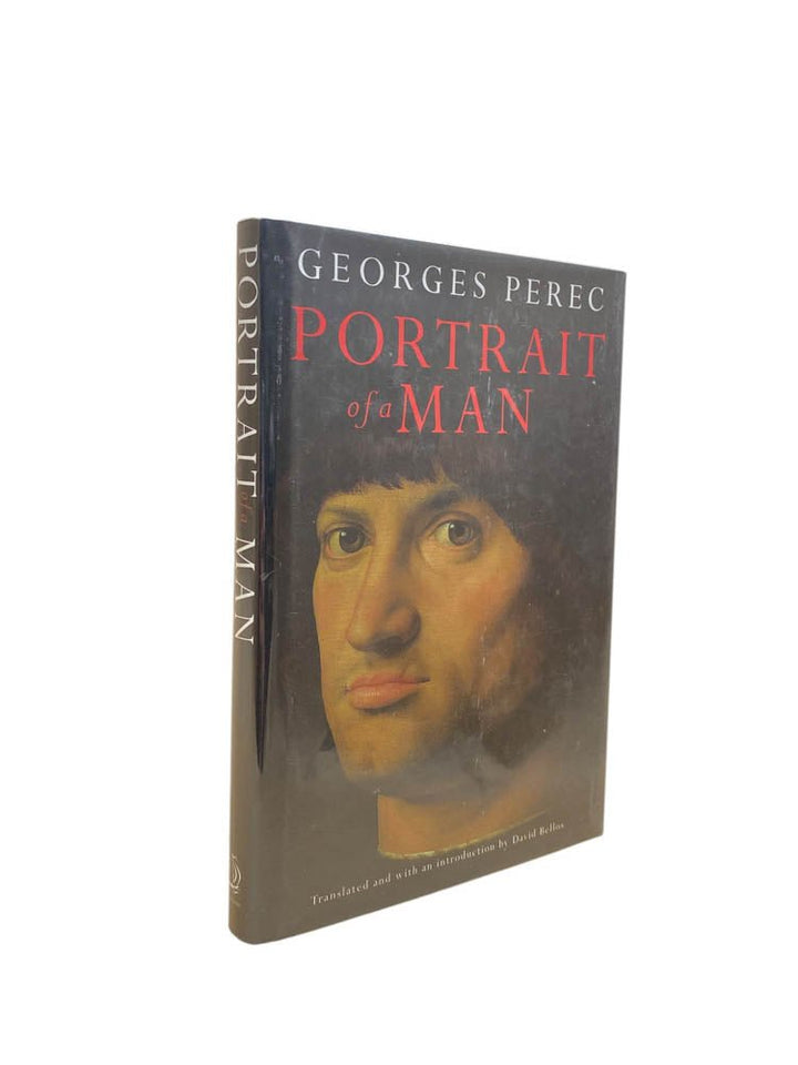 Perec, Georges - Portrait of a Man | image1