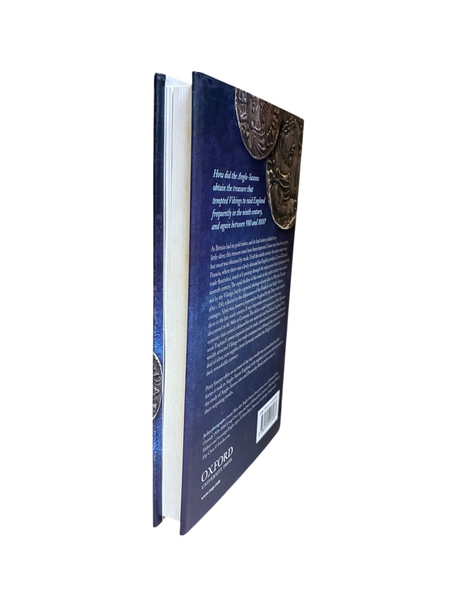 Peter Sawyer - The Wealth of Anglo - Saxon England | image2