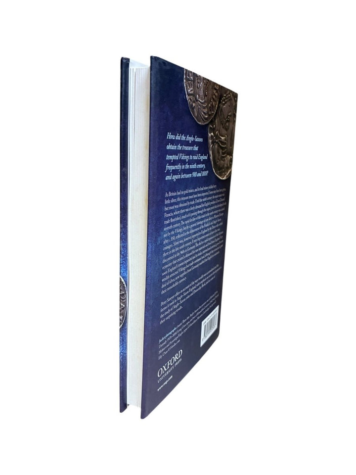 Peter Sawyer - The Wealth of Anglo - Saxon England | image2