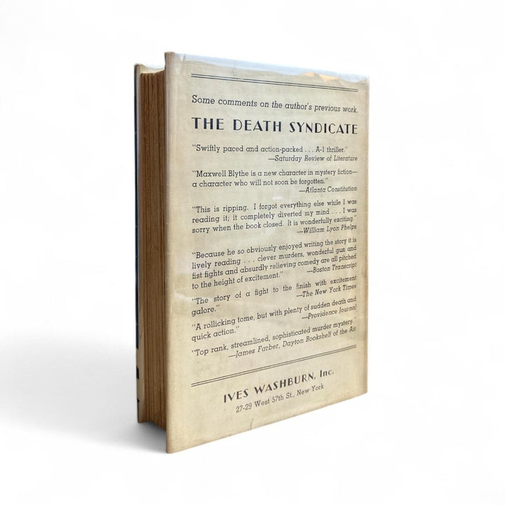 Philips, Judson P. - Death Delivers a Postcard | image3