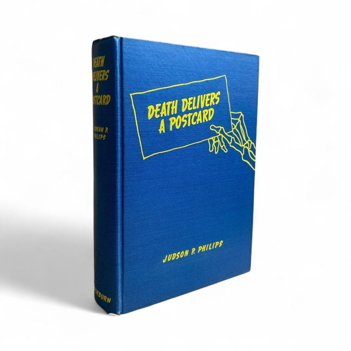 Philips, Judson P. - Death Delivers a Postcard | image2