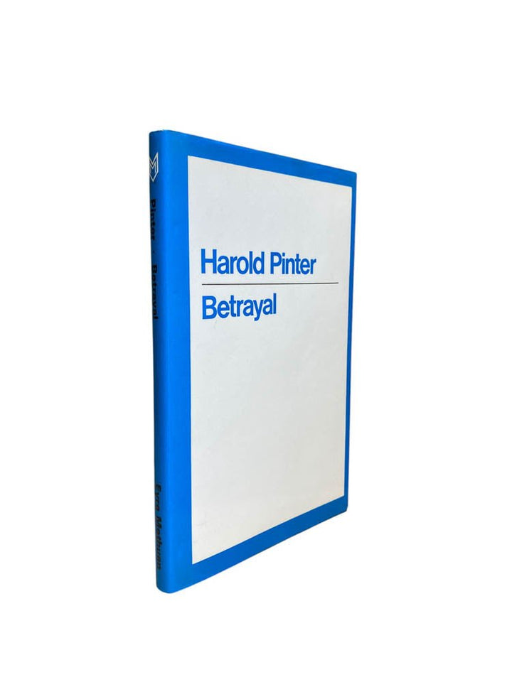 Pinter, Harold - Betrayal | image1