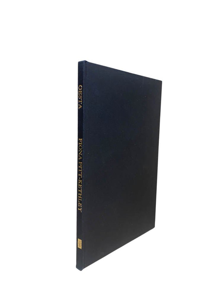 Pitt - Kethley, Fiona - Gesta - SIGNED | image1