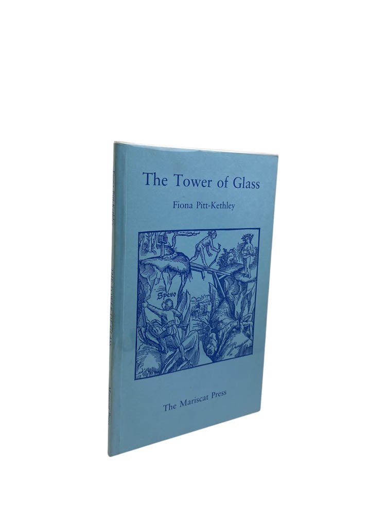 Pitt - Kethley, Fiona - The Tower of Glass | image1