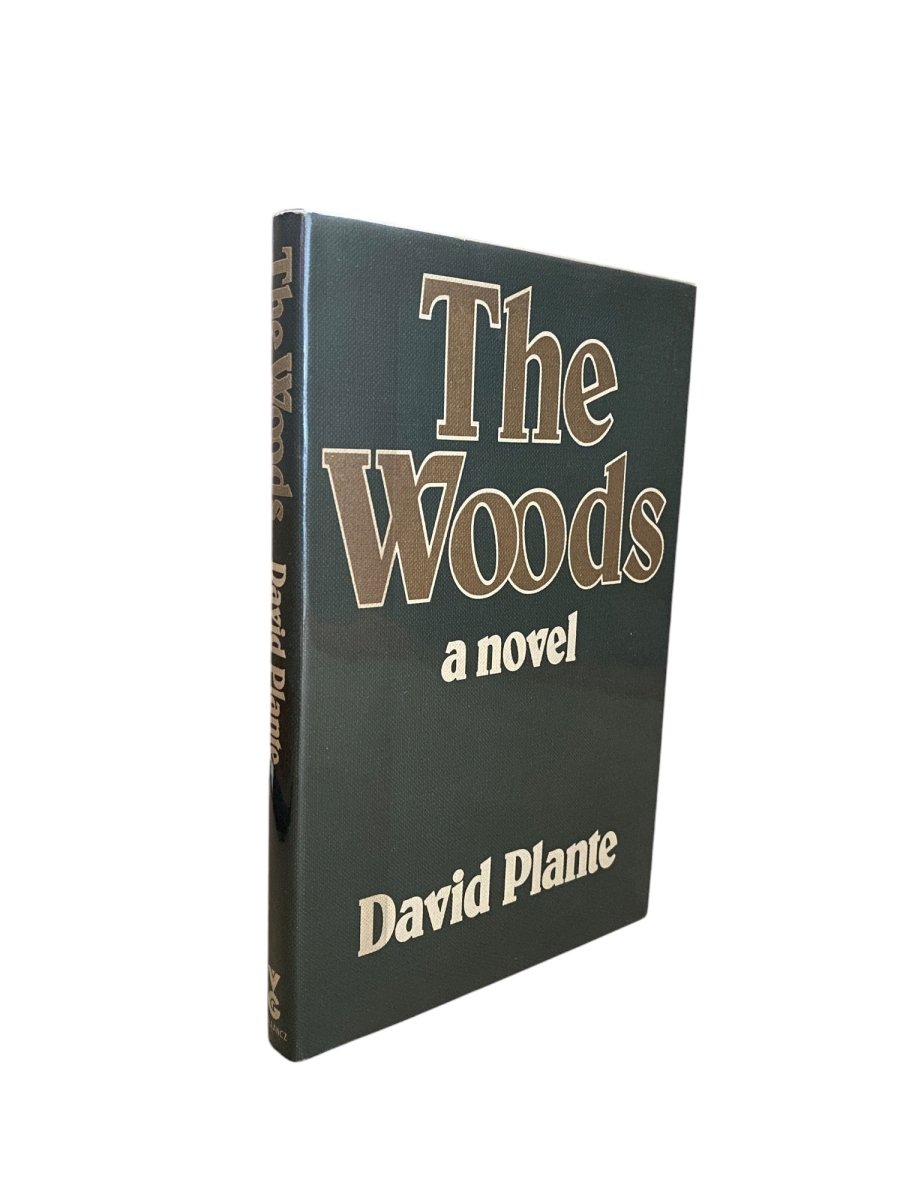 Plante, David - The Woods | image1