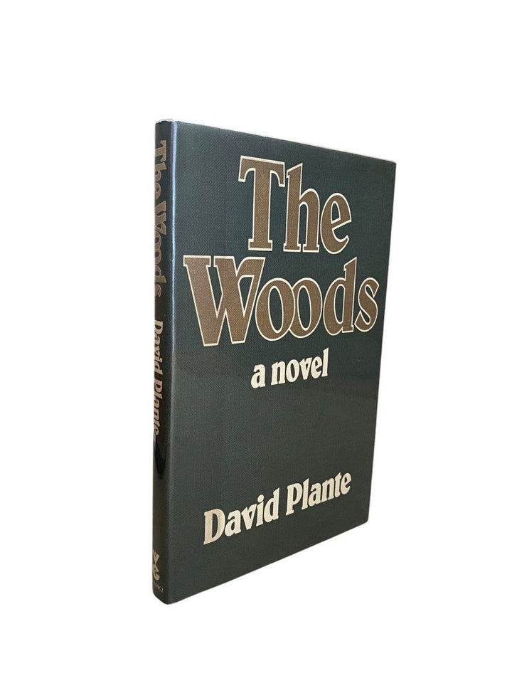Plante, David - The Woods | image1