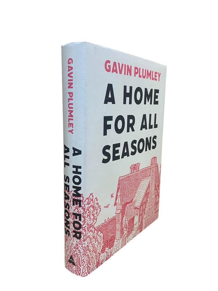 Plumley, Gavin - A Home for All Seasons - SIGNED | image1